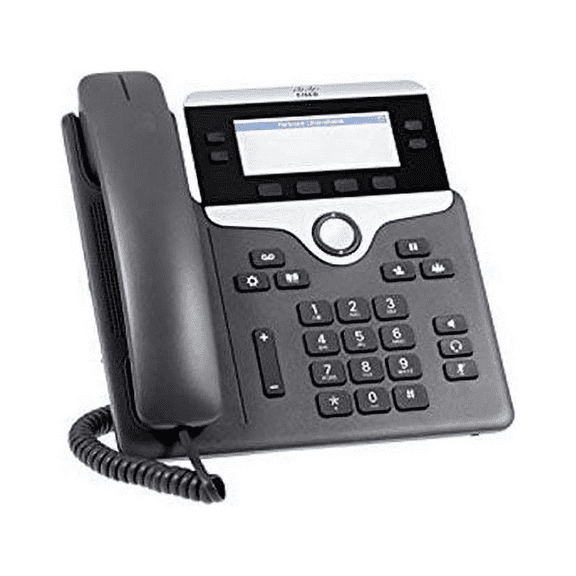 Pre-Owned Cisco CP-7841-K9= 7800 series Voip Phone
