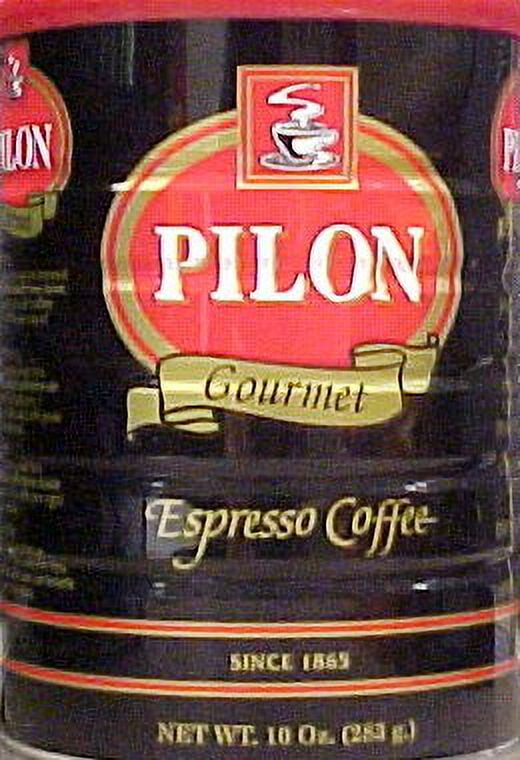 Pilon Espresso Ground Coffee, 10 oz - Mariano's