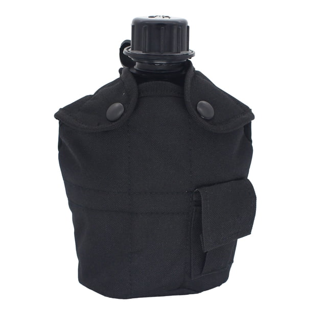 Hervidor deportivo de polímero, bolsa de agua, hervidor de agua con bolsa de camuflaje para fiambrera Wmkox8yii FHAKJF959
