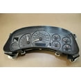thumbnail image 3 of 00 01 02 Silverado Sierra Tahoe Instrument Cluster Speedo 15055362 DHRK Rebuilt, 3 of 12