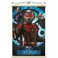 thumbnail image 3 of Marvel Ant-Man And The Wasp: Quantumania - High Render Trio Wall Poster with Magnetic Frame, 22.375" x 34", 3 of 6