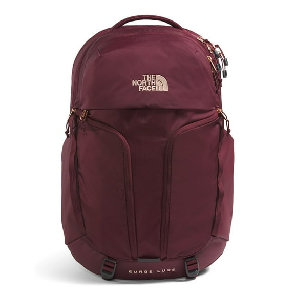 The North Face Surge Luxe Backpack School Student Bag