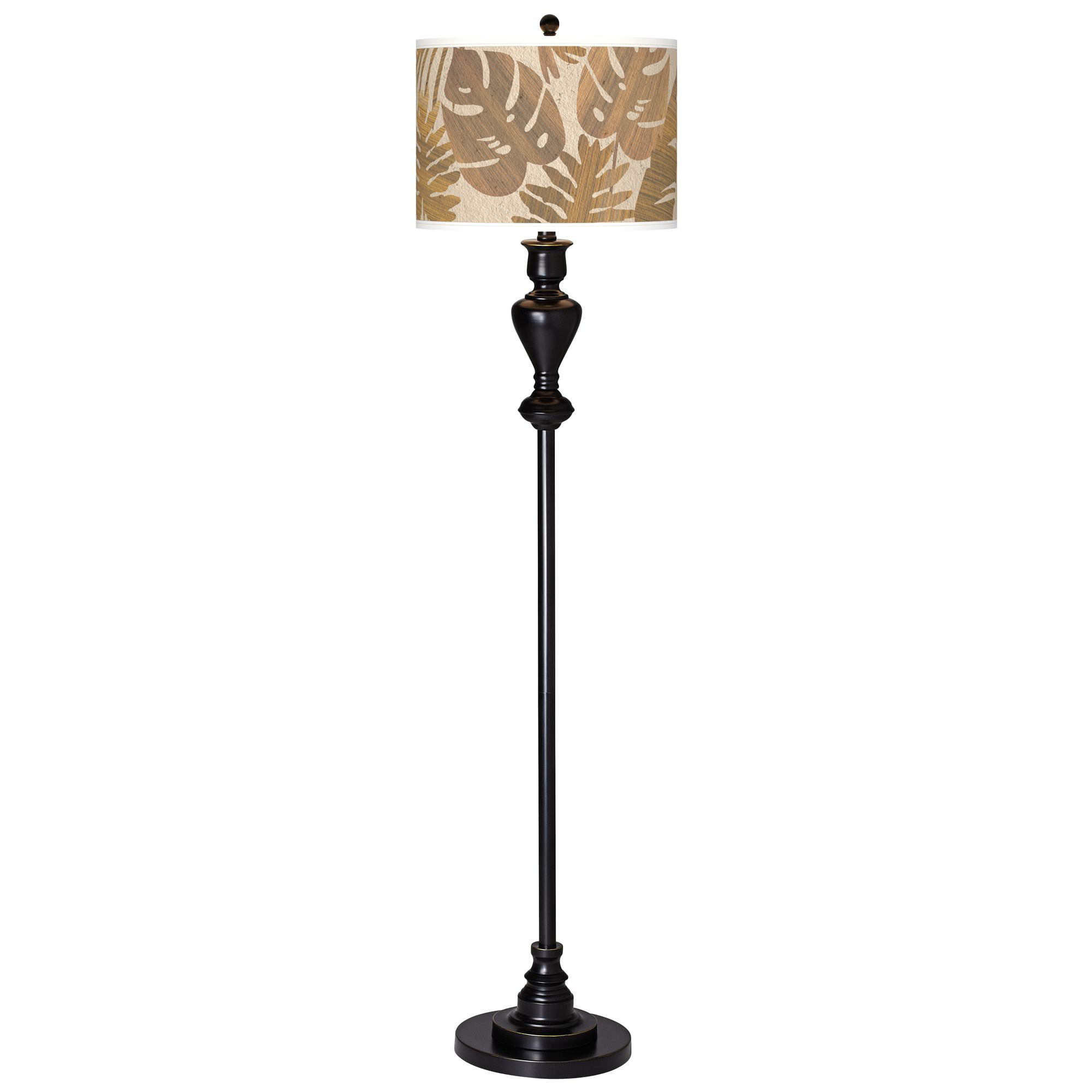 Carbon Loft Beasley Indoor/ Outdoor Bronze 58-inch Floor Lamp 