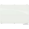 Best-Rite Mfg. Balt Visionary Glass Dry-Erase Board 72" White Glass Surface
