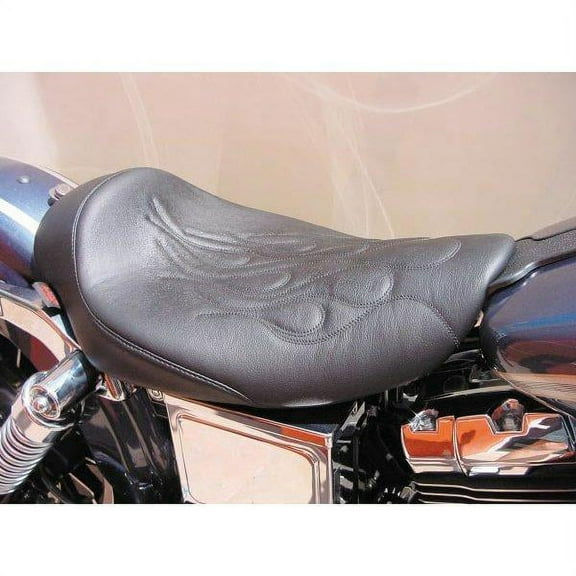 Danny Gray 20-701DS02 Weekday Solo Seat - Flame Stitch
