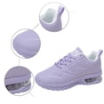 thumbnail image 5 of Womens Wide Toe Box Walking Shoes Comfortable Running Tennis Shoes Casual Athletic Sneakers for Gym Jogging Workout, 5 of 9