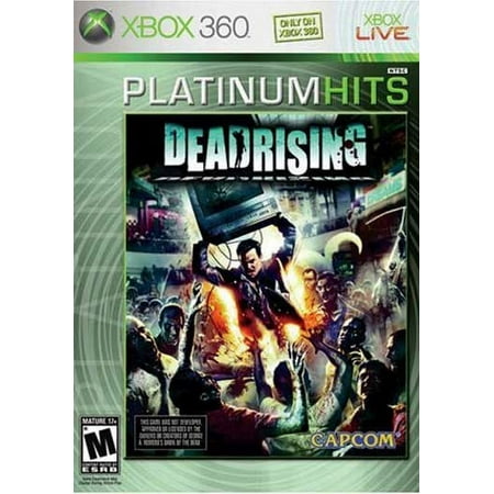 Pre-Owned Dead Rising (Xbox 360) (Good)