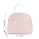 thumbnail image 3 of Bolsa Isotérmica para El Almuerzo, Ideal para Llevar Al Trabajo | Bolsa de Gran Capacidad para El Almuerzo | Fiambrera Portátil para El Trabajo | Bolsa para Almacenar Alimentos con Tela Reforzada | B, 3 of 6