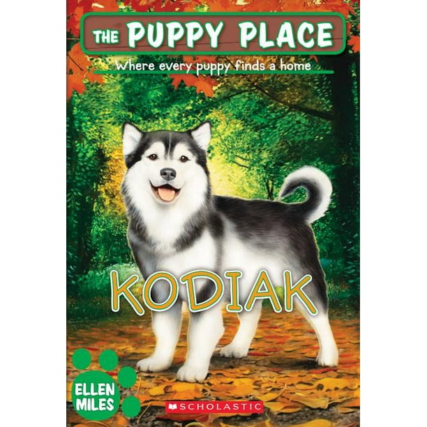 Puppy Place Kodiak (the Puppy Place 56), Volume 56 (Series 56) (Paperback) Puppy Place Kodiak (the Puppy Place 56), Volume 56 (Series 56) (Paperback)