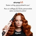 thumbnail image 2 of Dyson Official Outlet- Airwrap i.d.™ Multi-styler and Dryer Straight+Wavy-Strawberry Bronze/Blush Pink-Refurbished, 2 of 8