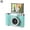 Blue, variant on 4K Digital Camera for Photography Auto Focus, 48MP Vlogging Camera, 2.4inch Flip Screen Compact Travel Camera with 8X Zoom Anti-Shake, Portable Small Gift
