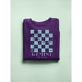 thumbnail image 3 of Gemini Twins Emoji - Zodiac Art Design Women's Sweatshirt, 3 of 4