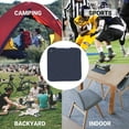 thumbnail image 5 of 5V USB Heated Seat Cushion Pad with 3 Heat Settings Waterproof Portable Office Chair Car Outdoor Heating Mat, 5 of 7