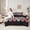 Black, variant on Castle Fairy Minimalist Checkered Twin Bedding Sets,Black Pink Grey Bedding Comforter Set
