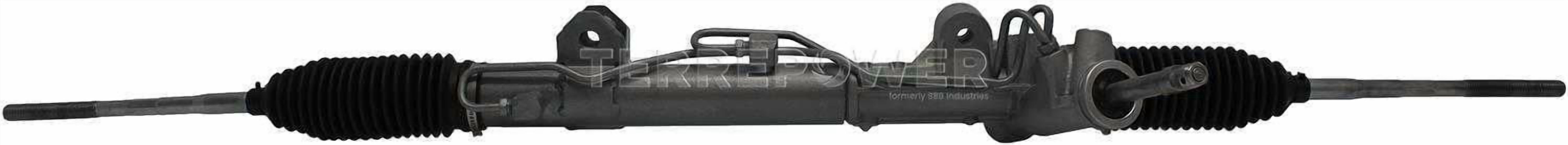 TERREPOWER formerly BBB Industries 102-0279 Power Steering Rack and Pinion Unit