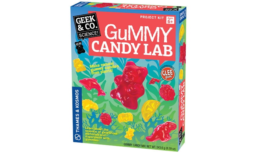 Gummy Candy Lab