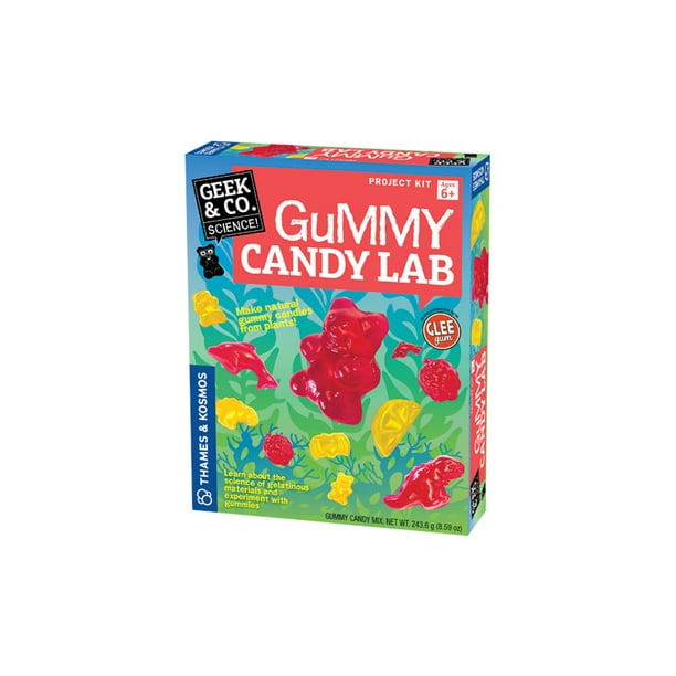 Gummy Candy Lab