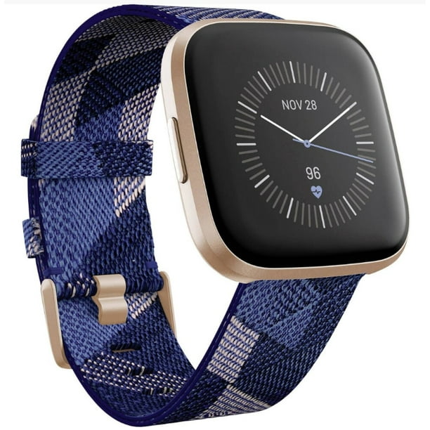 Reloj inteligente de fitness Fitbit Versa 2 Edición especial