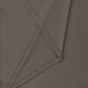 thumbnail image 4 of Camisón de mujer con bolsillos, sin mangas, con pliegues en la parte delantera, cuello redondo, 4 of 6