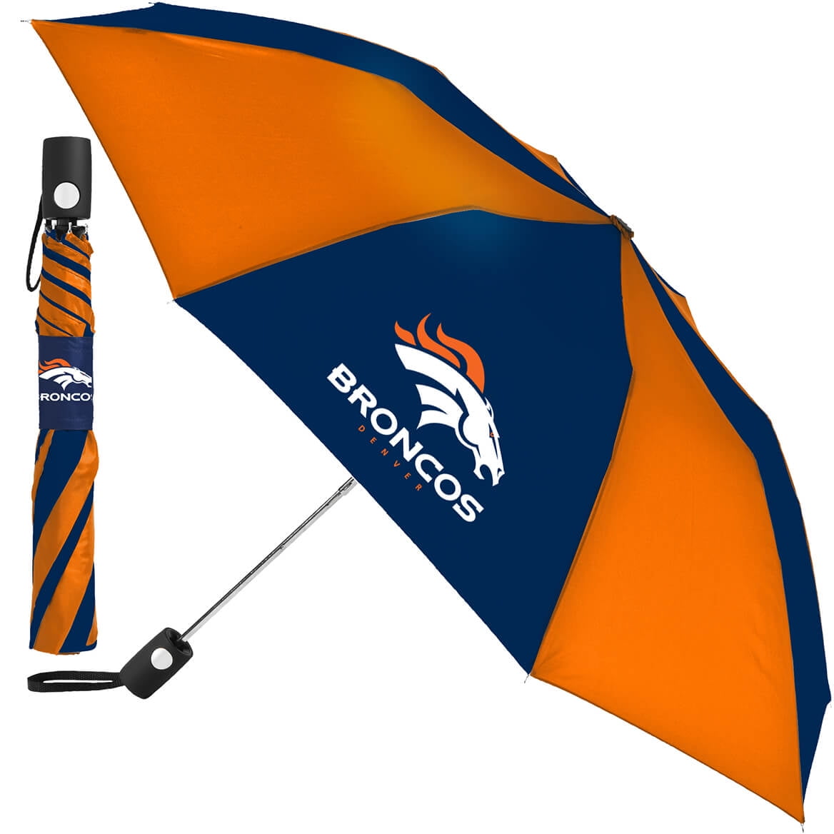 NFL Denver Broncos Prime 42" Umbrella