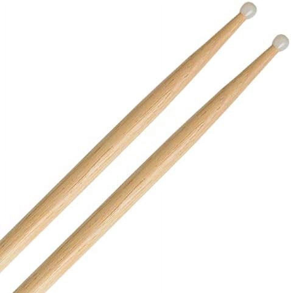 Innovative Percussion IPHBN Combo Series Hybrid Nylon Tip Hickory Drumsticks