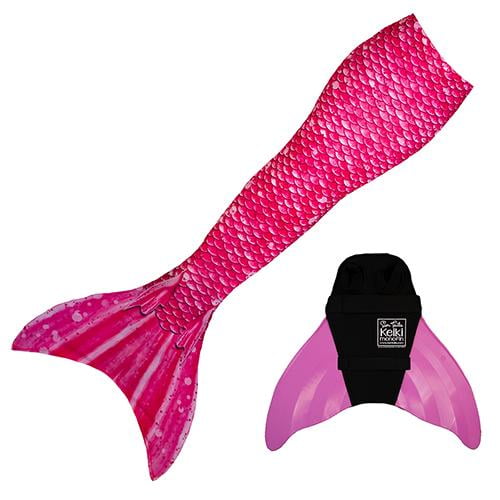Bahama Pink - Pink Monofin