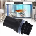 thumbnail image 5 of PVC Aquarium Hose Adapter Connector Hose Converter Adapter 5pcs Fill Hose Fitting Air Tube Adapter (25mm),, 5 of 5