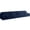 Navy, variant on Bowery Hill Upholstered Deluxe Gray Linen Fabric Modular Armless Sofa