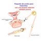 thumbnail image 3 of Pechera Con Collar Y Correa Para Perro Gato Mediano Grande, 3 of 8