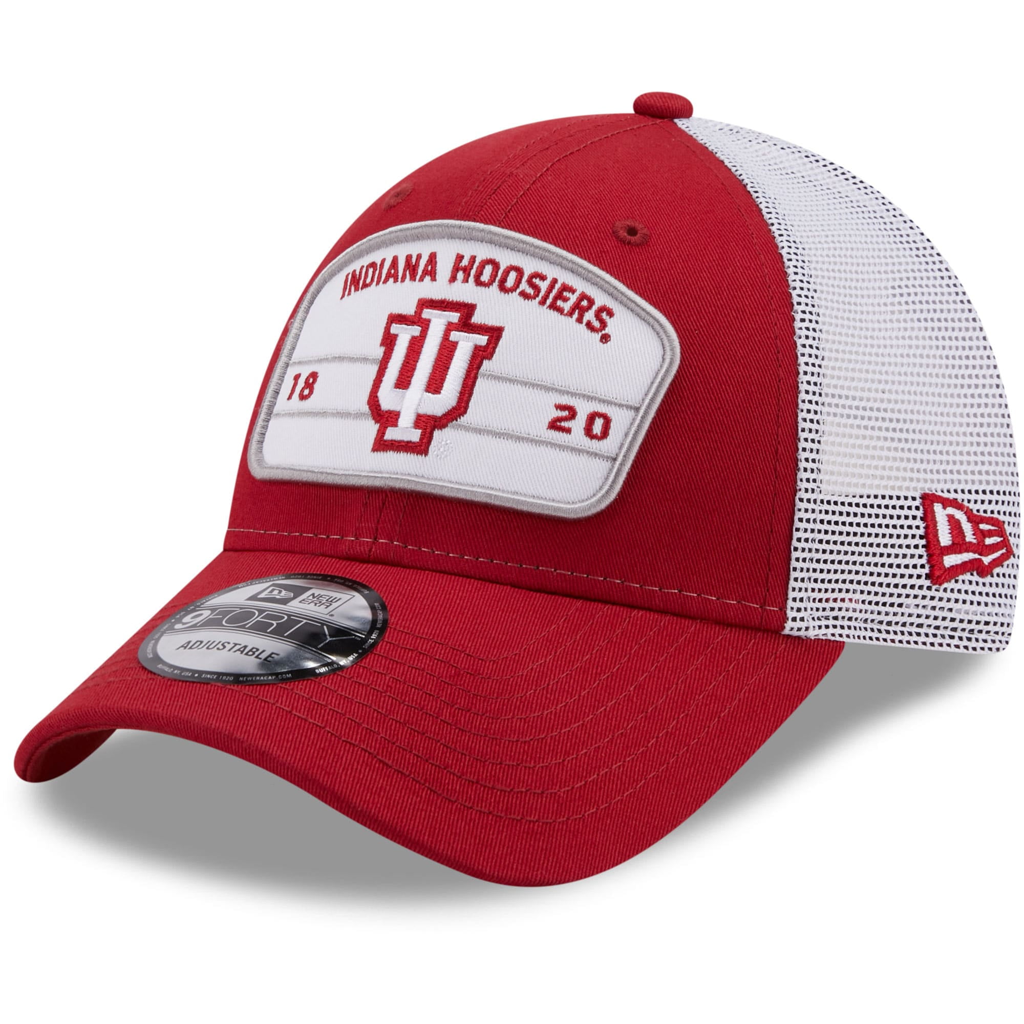 Indiana Hoosiers New Era Loyalty 