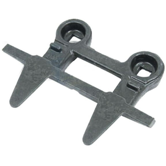 RAParts E59625 Double Prong Non Clog Knife Guard Fits John Deere