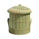 thumbnail image 1 of Vaporera de bambú antiadherente para arroz glutinoso 20 centímetros, 1 of 9