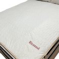 thumbnail image 2 of Ricosoul Mattress pads, 3 Inch Gel Memory Foam Mattress Topper Twin XL, Twin Extra Long Mattress Pads for College Dorm Single Bed, Ventilated Soft Bed Topper, 2 of 4