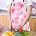 thumbnail image 4 of Lindo delantal de chef suave ajustable con bolsillo para hombres y mujeres, 4 of 5