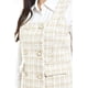 thumbnail image 4 of Chaleco Tweed Roman Fashion /Juvenil, 2435 (Beige) beige CH, 4 of 5