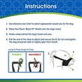 thumbnail image 3 of Four Paws Quick Fit Adjustable Dog Muzzle, Black, Size 1 (100203675), 3 of 8