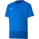 thumbnail image 1 of Puma Boys Goal 23 Jr Training Soccer Jersey blulemonade XL, 1 of 2
