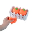 thumbnail image 2 of Shengyu Carrot Rabbit Stress Stress Relieving Tool Silica Fun Toy Stress Relief Carrot Squeezing Carrot Rabbit Carrot Cup type+2, 2 of 6