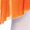 Orange, variant on Girls Latin Jazz Ballet Lyrical Dance Dress Figure Ice Skating Asymmetrical Skirt Leotard Dancewear Yellow 8