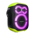 thumbnail image 4 of Bocina Recargable 5puLG Con Luz Rgb 100w Audiobahn Etron Negro, 4 of 9