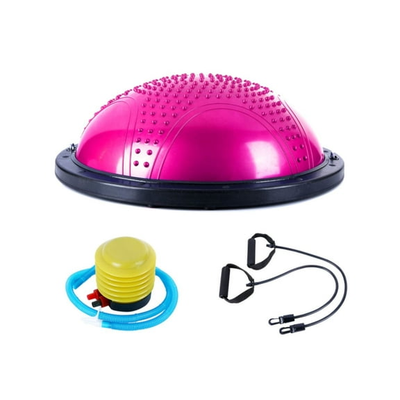 MPM Models PVC Anti Slip Half Ball Balance Trainer 4.80" H