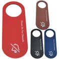 thumbnail image 4 of Premium Do Not Disturb Door Sign Set Double Sided Privacy Indicator Hanger for Office, Hotel, Studio, and Clinic Use 4pcs, 4 of 4