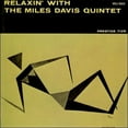 thumbnail image 1 of Miles Davis - Relaxin' With The Miles Davis Quintet, 1 of 1