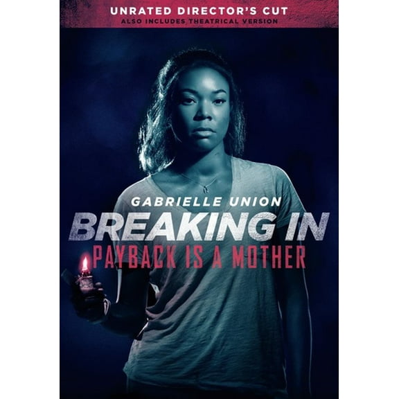 Pre-Owned Breaking In (Dvd) (Good)