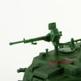 thumbnail image 4 of Vehículos A Troquel Yotijar Modelos De Vehículos Aleación 1:32 Tanque, 4 of 10