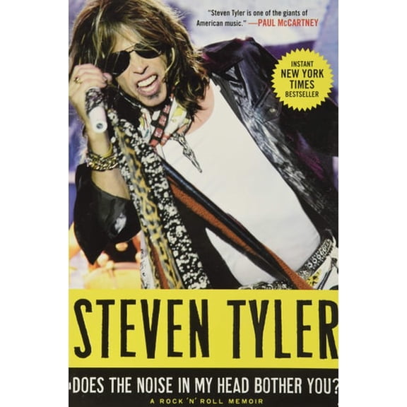 Pre-Owned Does the Noise in My Head Bother You?: A Rock 'n' Roll Memoir, 9780061767913, 0061767913, Paperback, Reprint edition