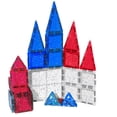 thumbnail image 2 of Azulejos magnéticos CreateOn Crayola rojos, blancos y azules PIP, 27 unidades, 2 of 6