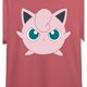 thumbnail image 2 of Playera Para NiÃ±a de Pokémon Jigglypuff Tea Rose Talla M, 2 of 2
