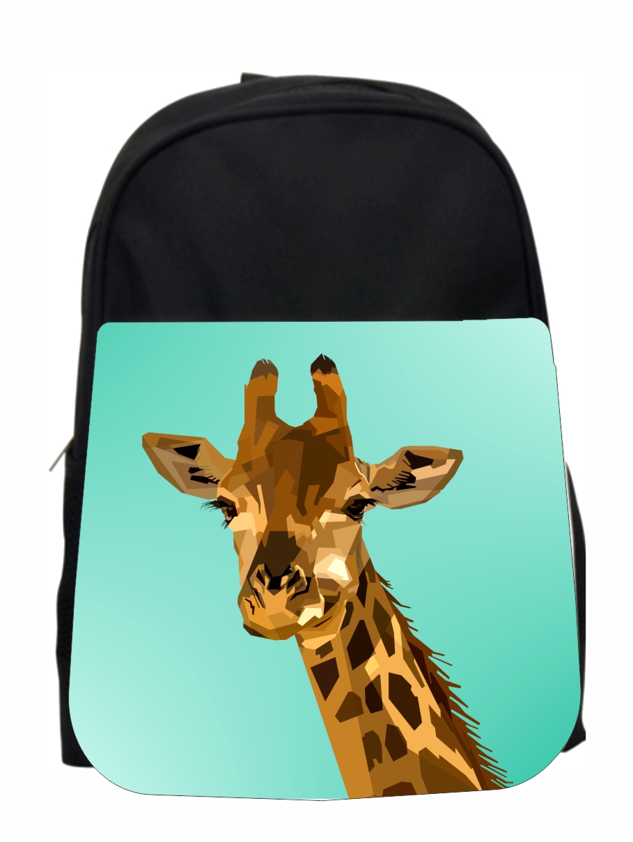 giraffe backpacks