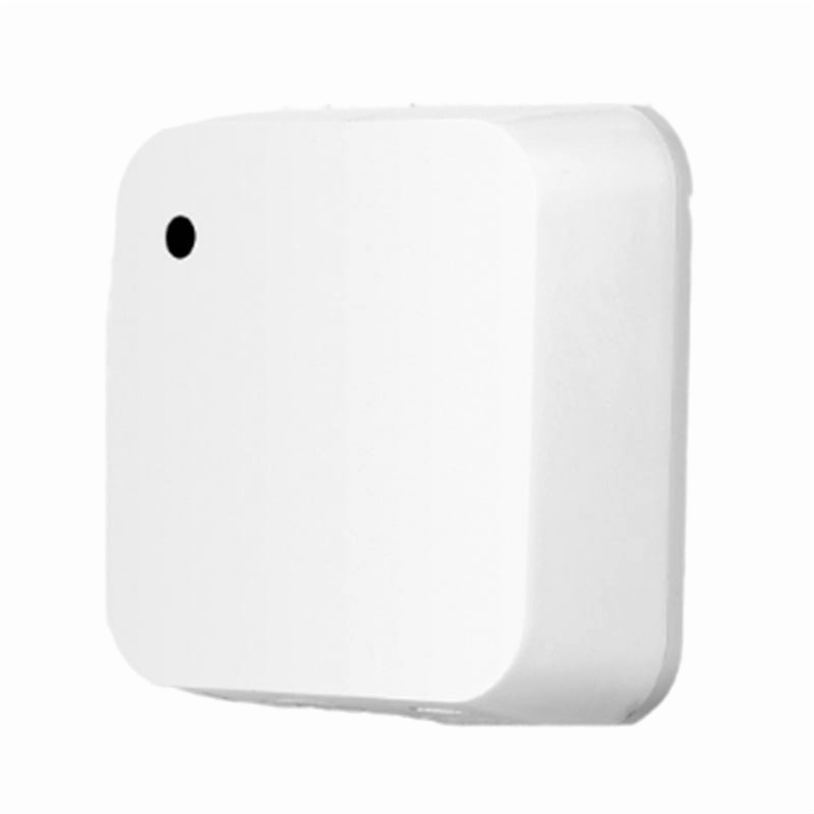 ZigBee Smart Temperature Humidity Light Sensor APP Remote Monitor Intelligent Detector Smart Security Sensor